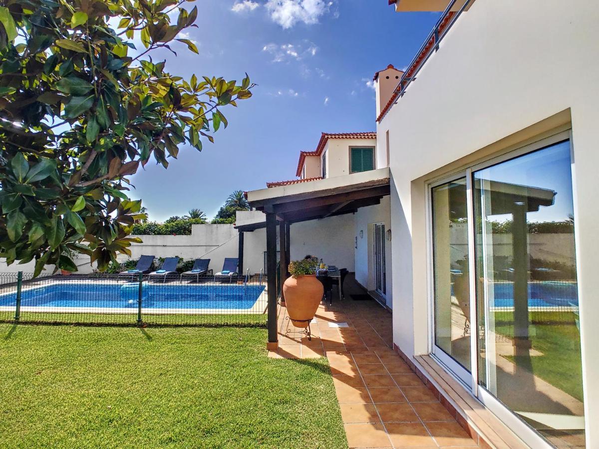 Villa Garajau By Lovelystay Канису Экстерьер фото
